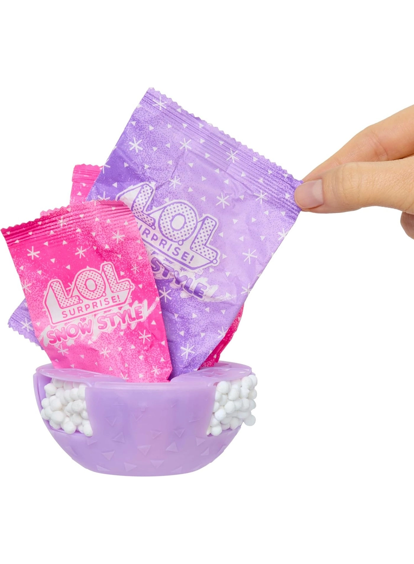 Snow Style Tots - Style May Vary Ages 8+