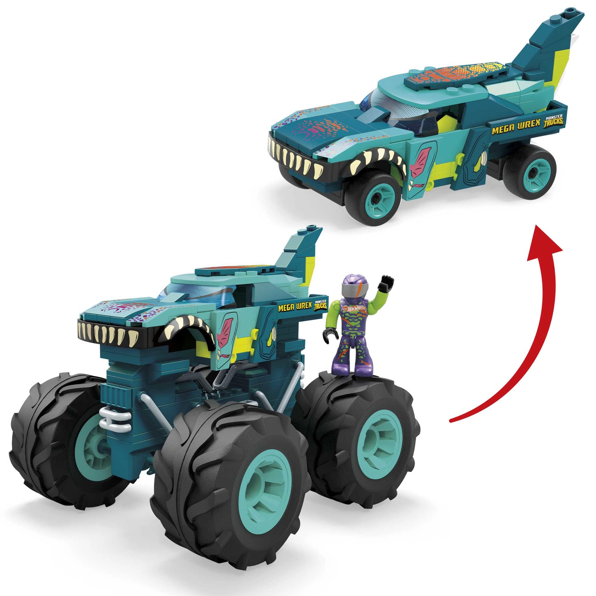 MEGAWrex - Monster Truck