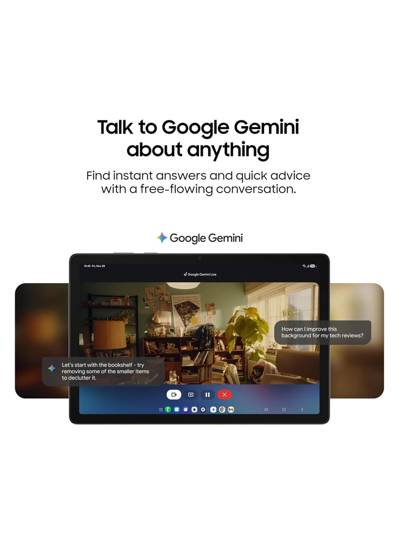 Galaxy Tab A11+ - 128GB 11"