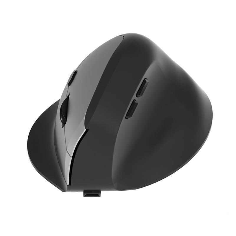 Wisfunlly Ergonomic Mouse - Bluetooth