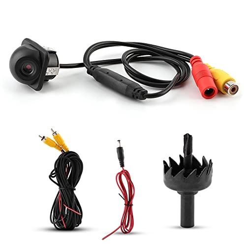 Reverse Camera - Night vision 720x580 pixels