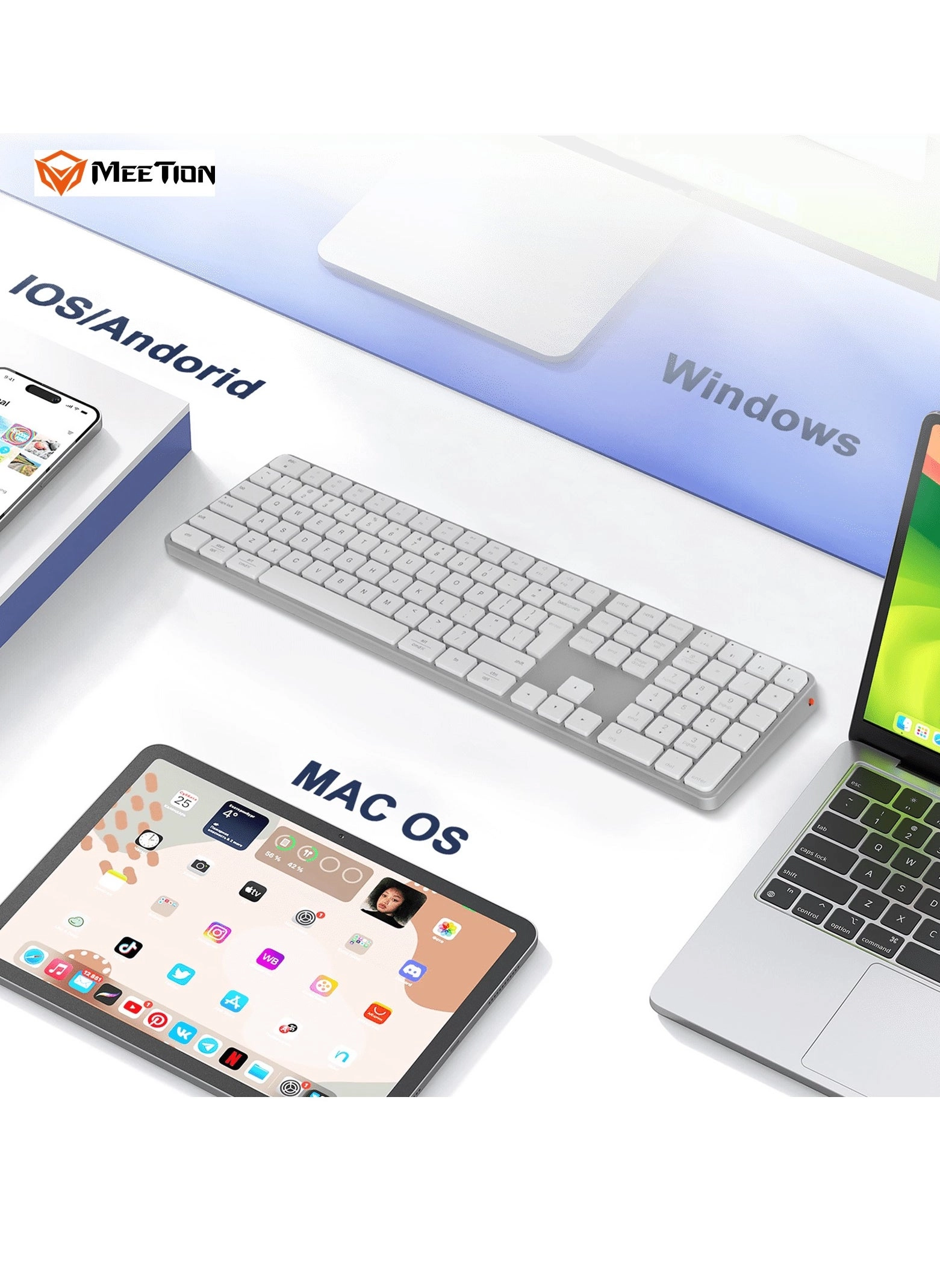 K230 - EN/AR Wireless