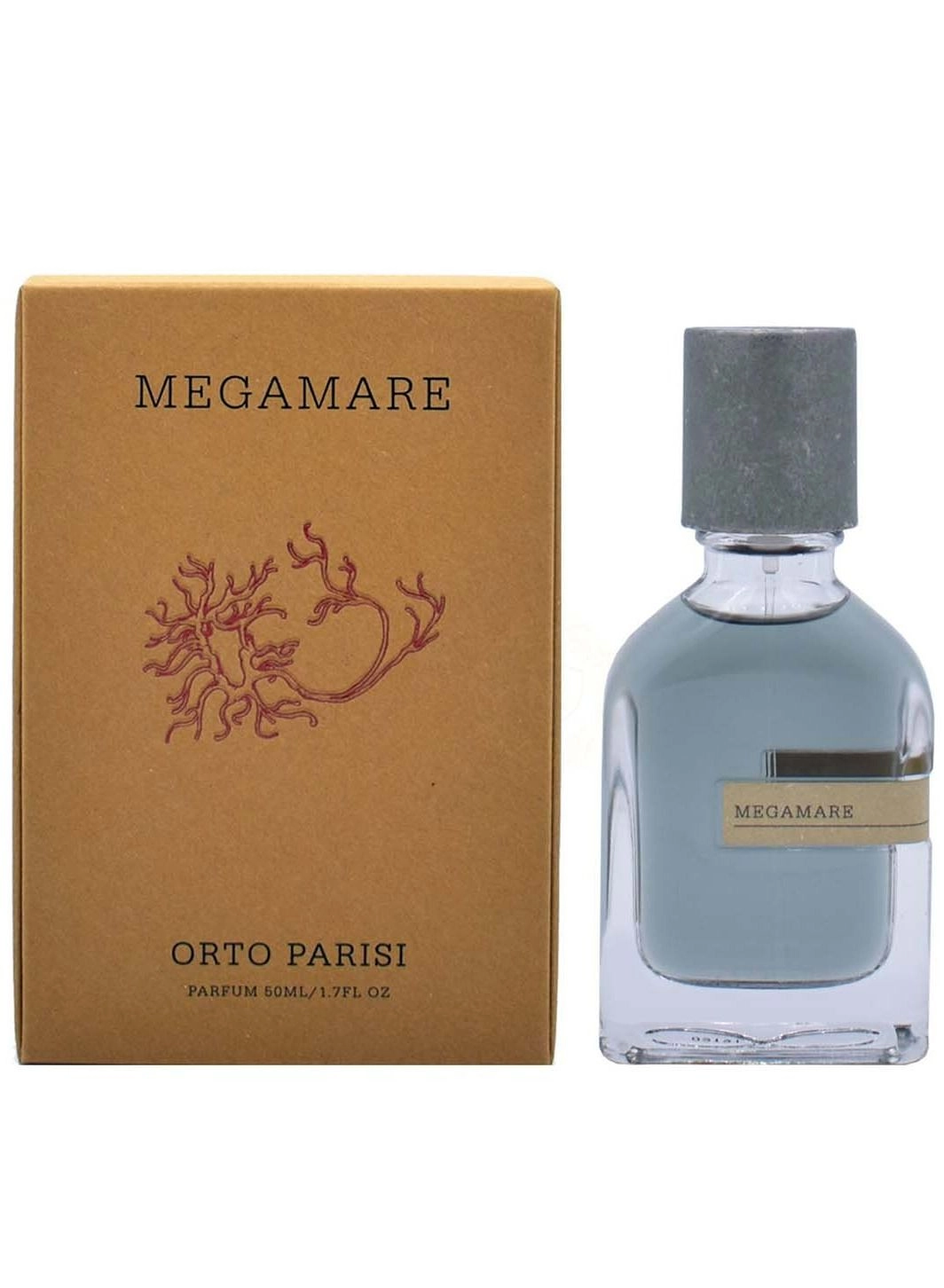 Orto Parisi Megamare Eau de Parfum 50 ml