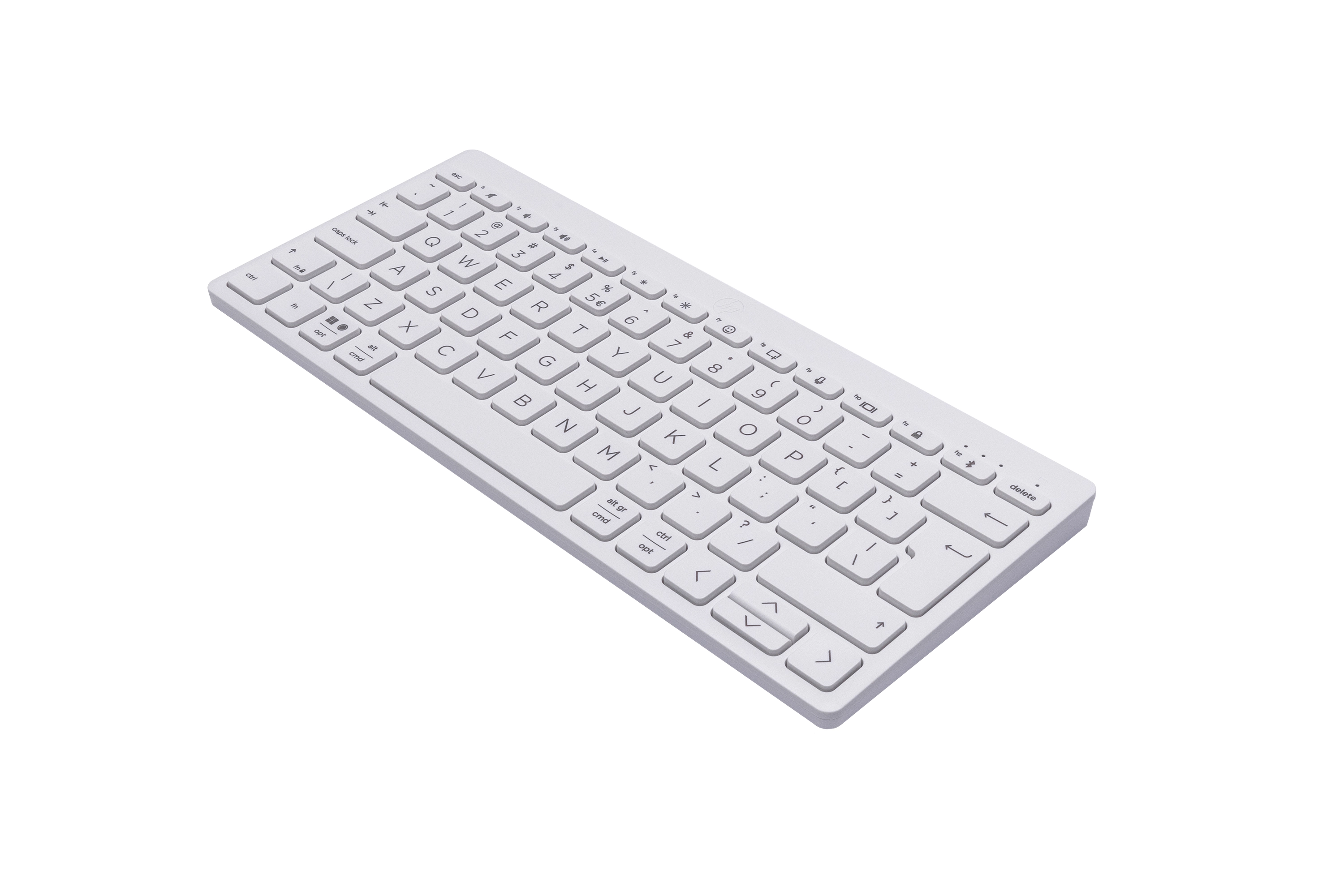 350 Compact Multi-Device Bluetooth Keyboard - Wireless