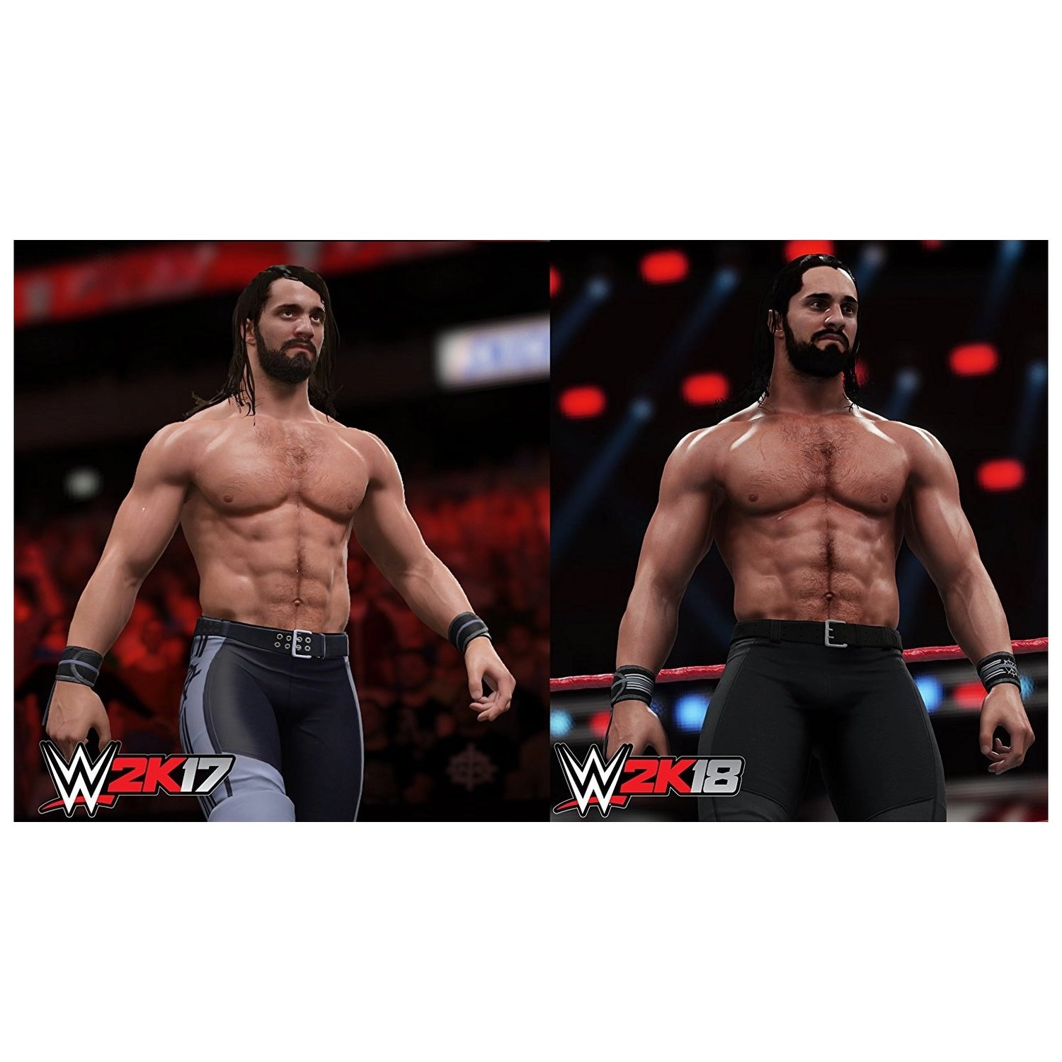 WWE 2K18 Intl Version - Xbox One