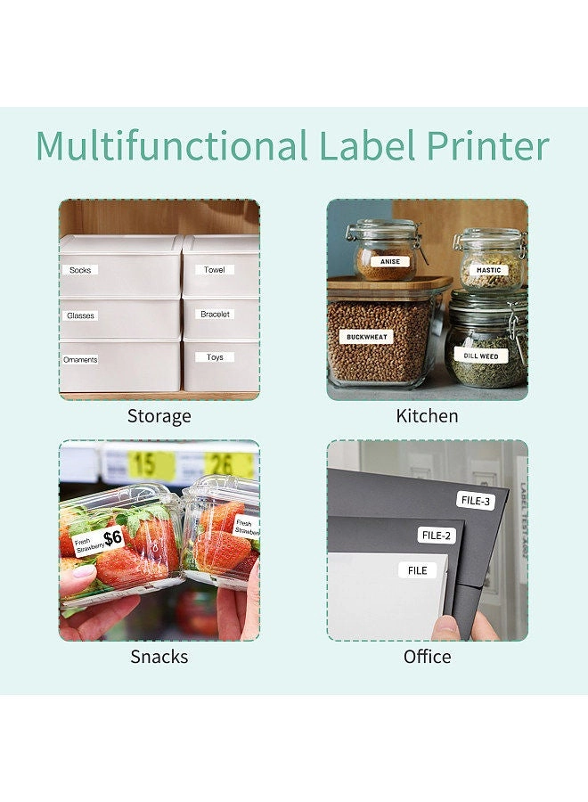 D35 - Thermal printing 12 millimeter