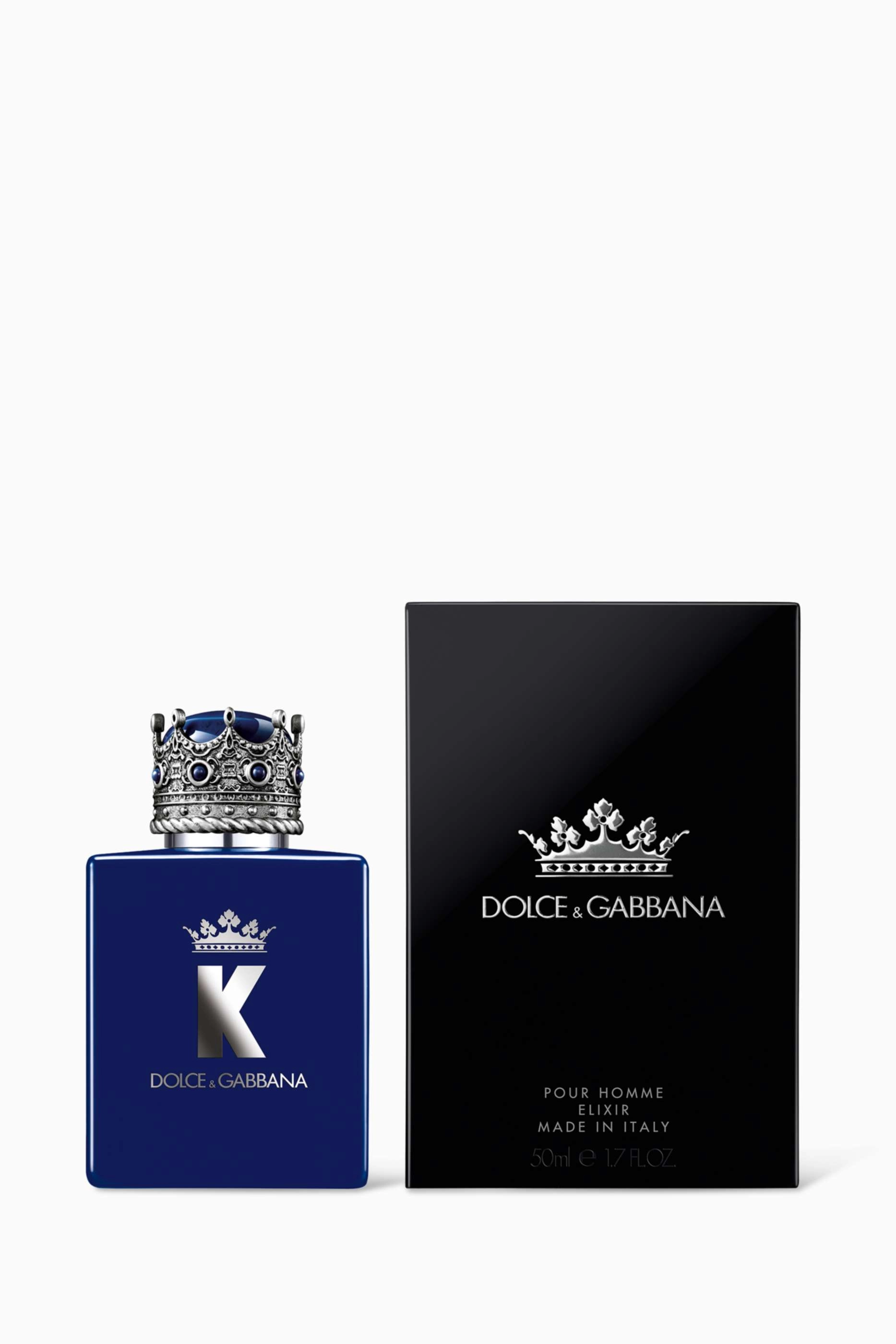 K By Elixir - Eau de Parfum 50ml