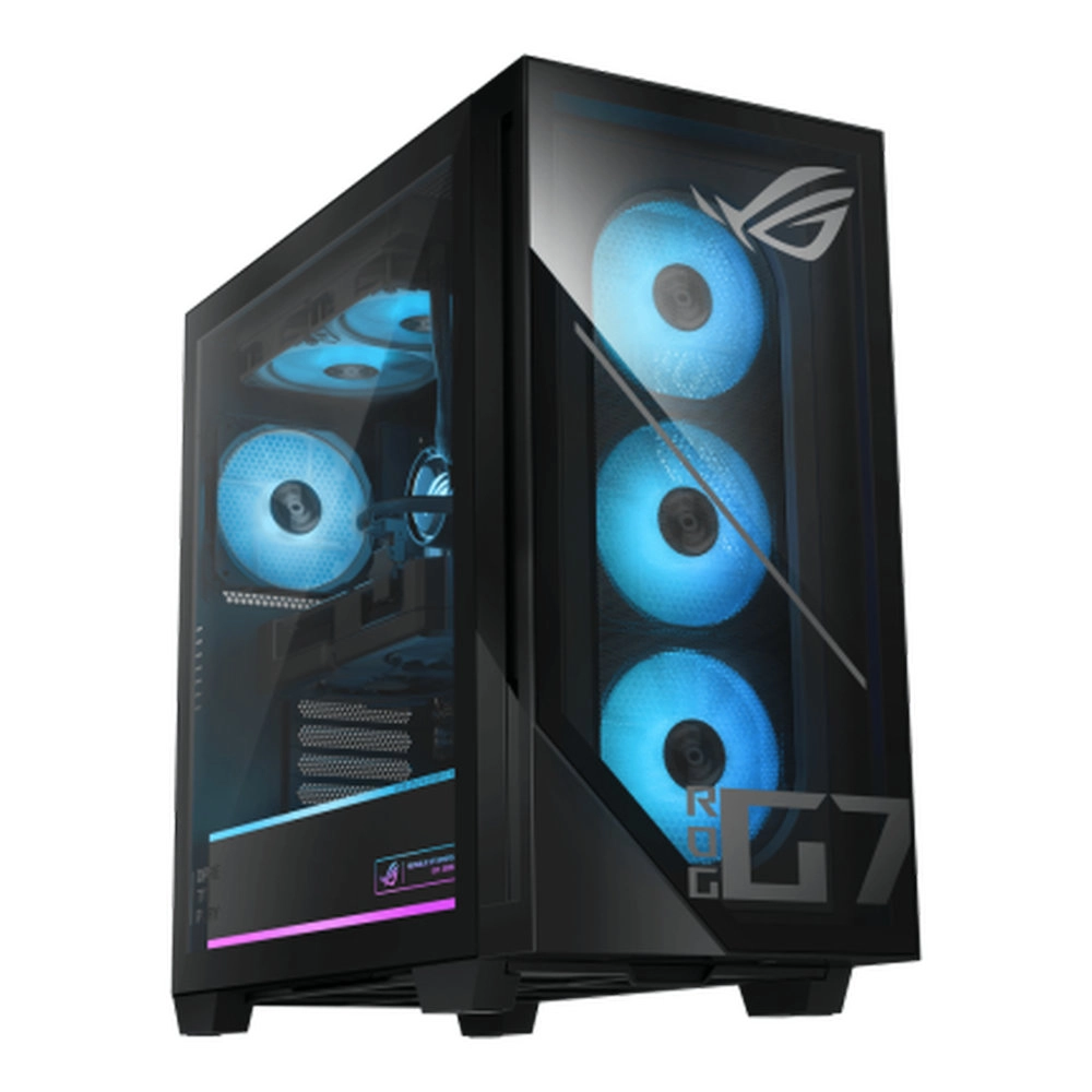 Tower 2025 GM700TZ-R9950X009W AMD Ryzen 9-9950X 64GB AMD Radeon RX 9070 2TB