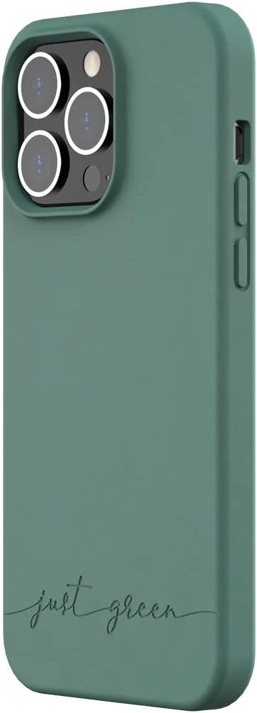 Just Green Eco-designed Case for iPhone 14 Pro Max