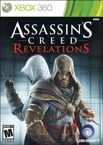 Assassin's Creed Revelations - Xbox 360
