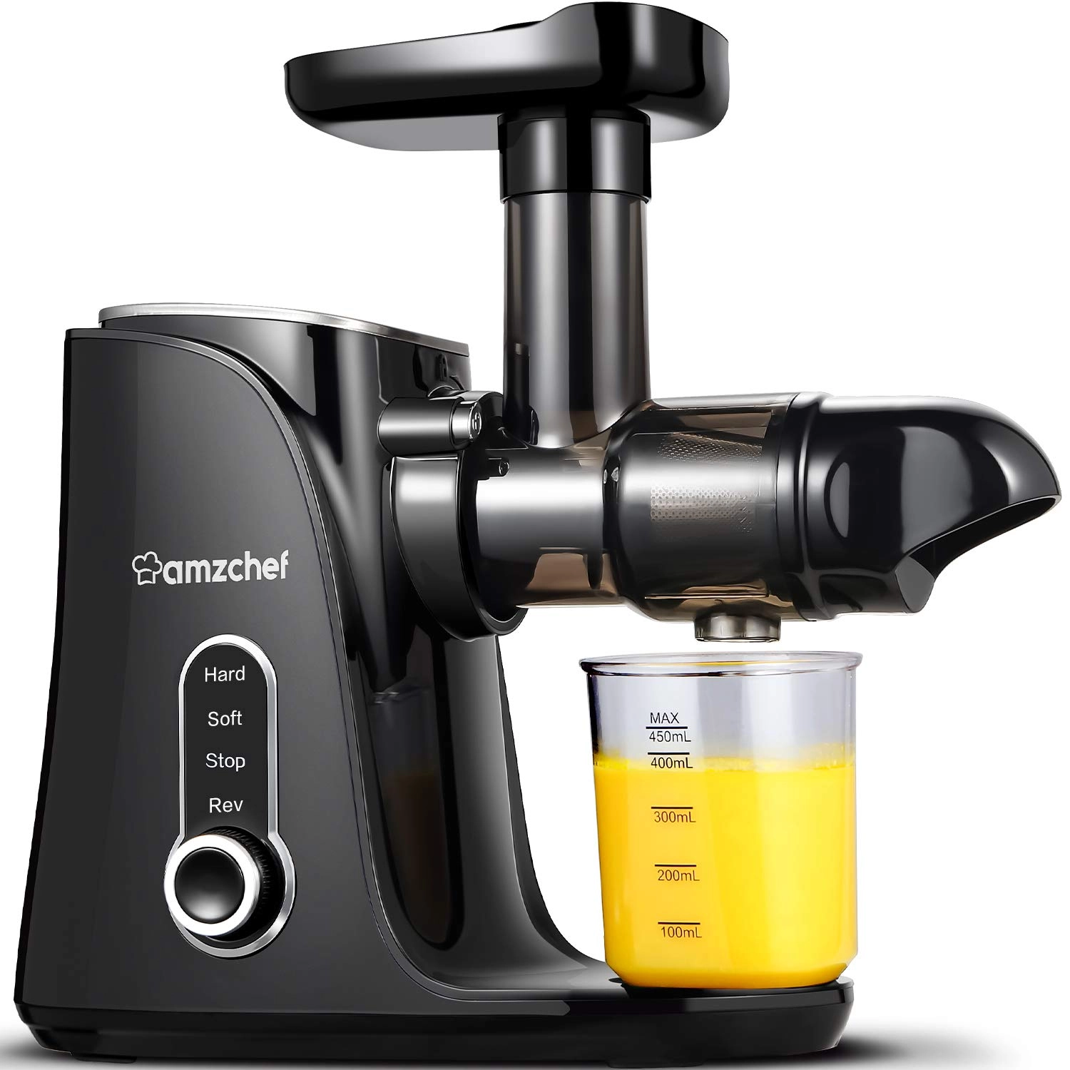Amzchef GM3001 - 150.00 Watt 500 Milliliters