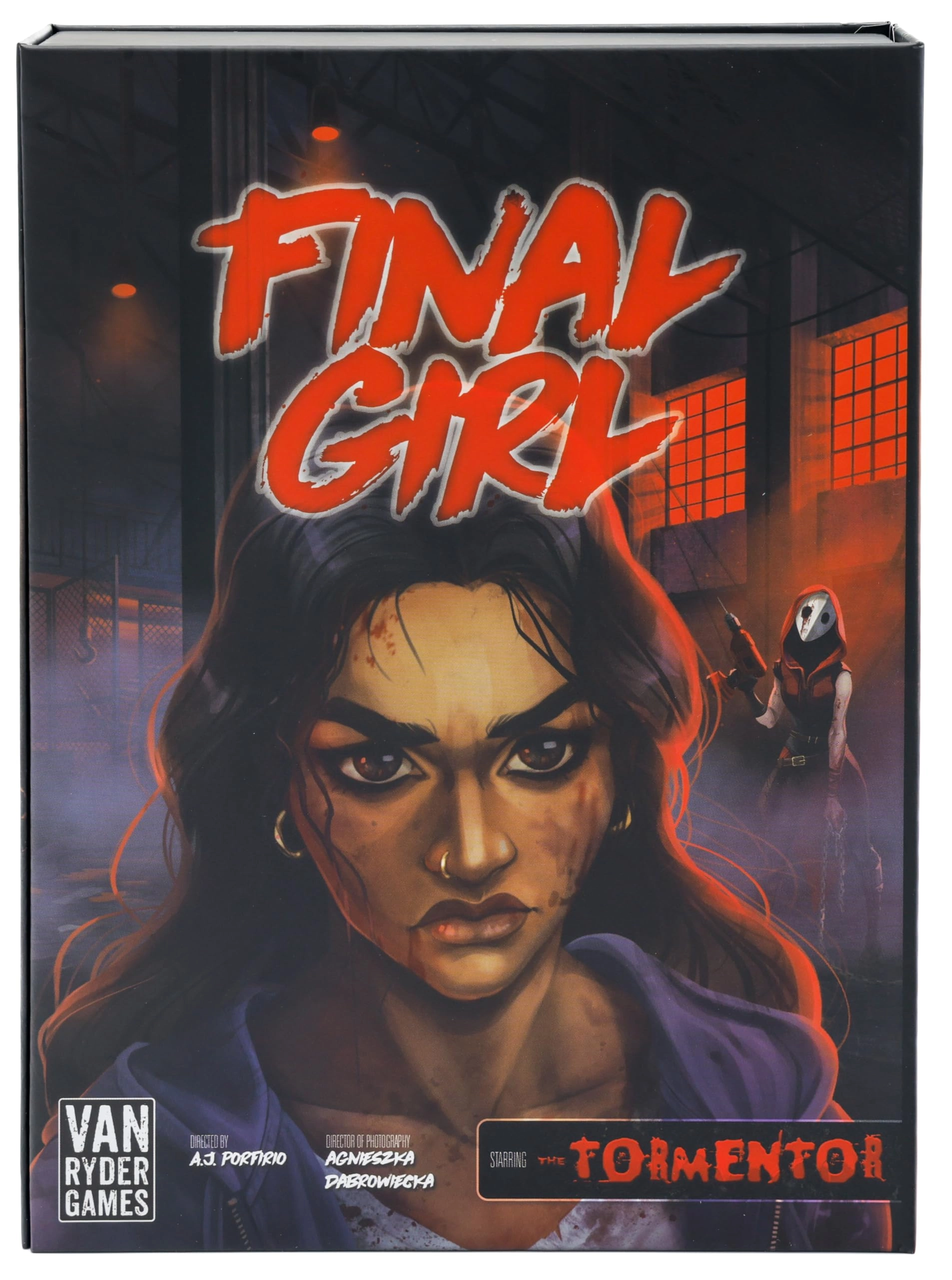 Van Ryder Games Final Girl: The Marrek Murders