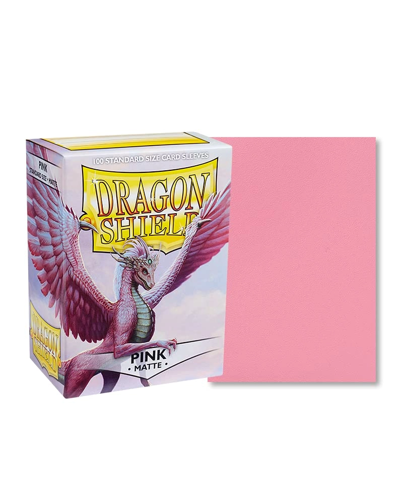 Dragon Shield Card Sleeves - 100pcs