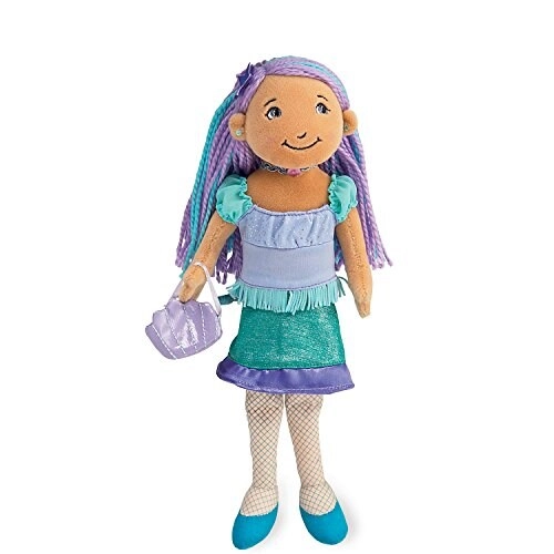 Maddie Mermaid Fashion Doll - Groovy Girls