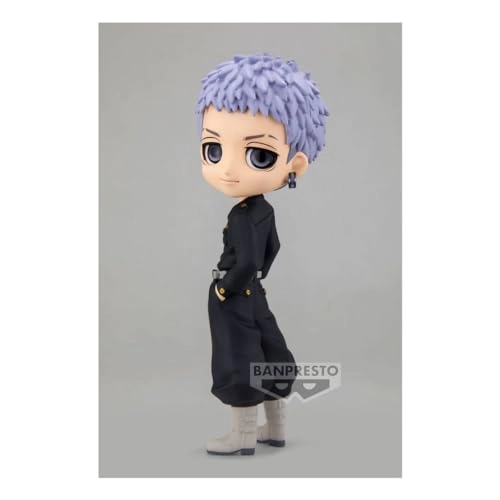 Takashi Mitsuya - Tokyo Revengers - Q Posket Statue (13.97 cm) (BAN19452)