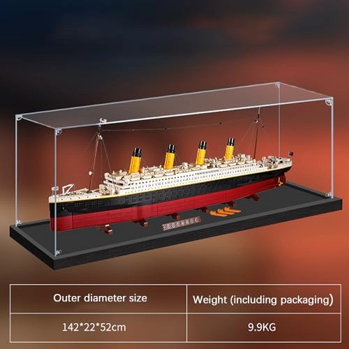 Acrylic Display Case - Le-go