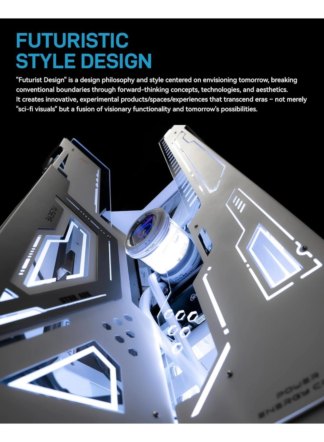 StarArk - Full Tower