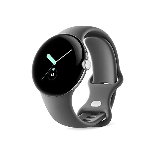 Pixel Watch 43mm Stainless Steel LTE GPS