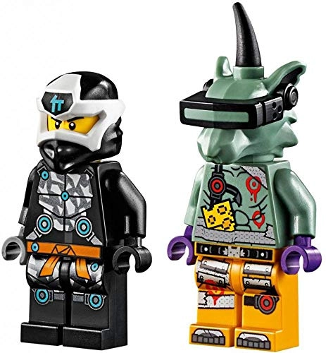 NINJAGO Cole’s Speeder Car (71706) - Prime Empire