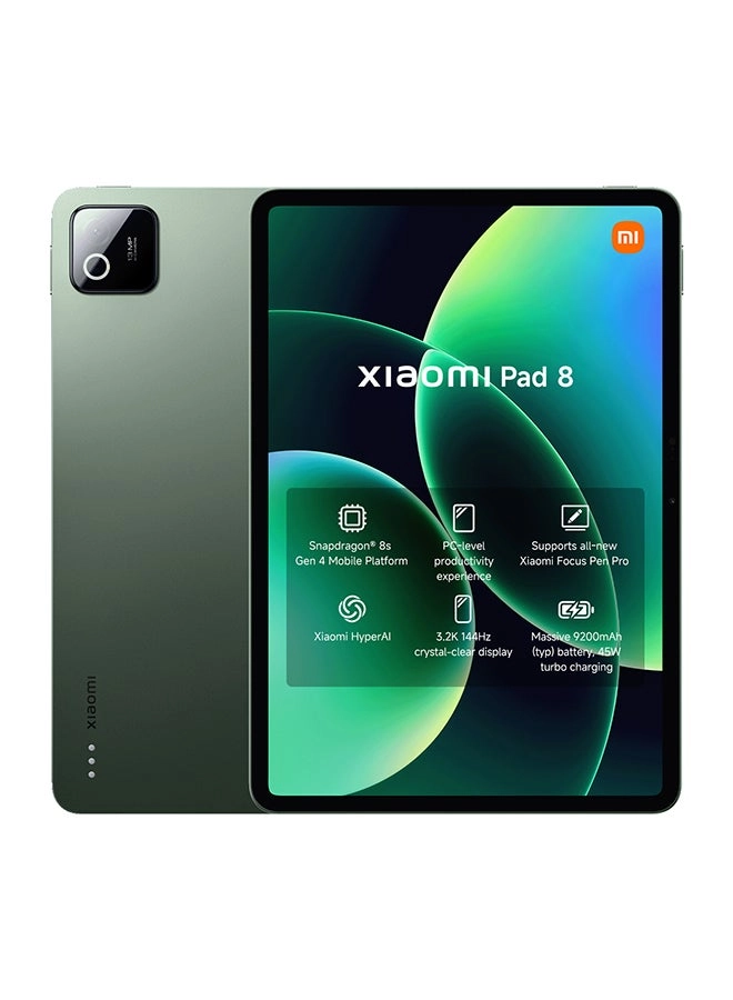 Pad 8 - 256GB 11.2"