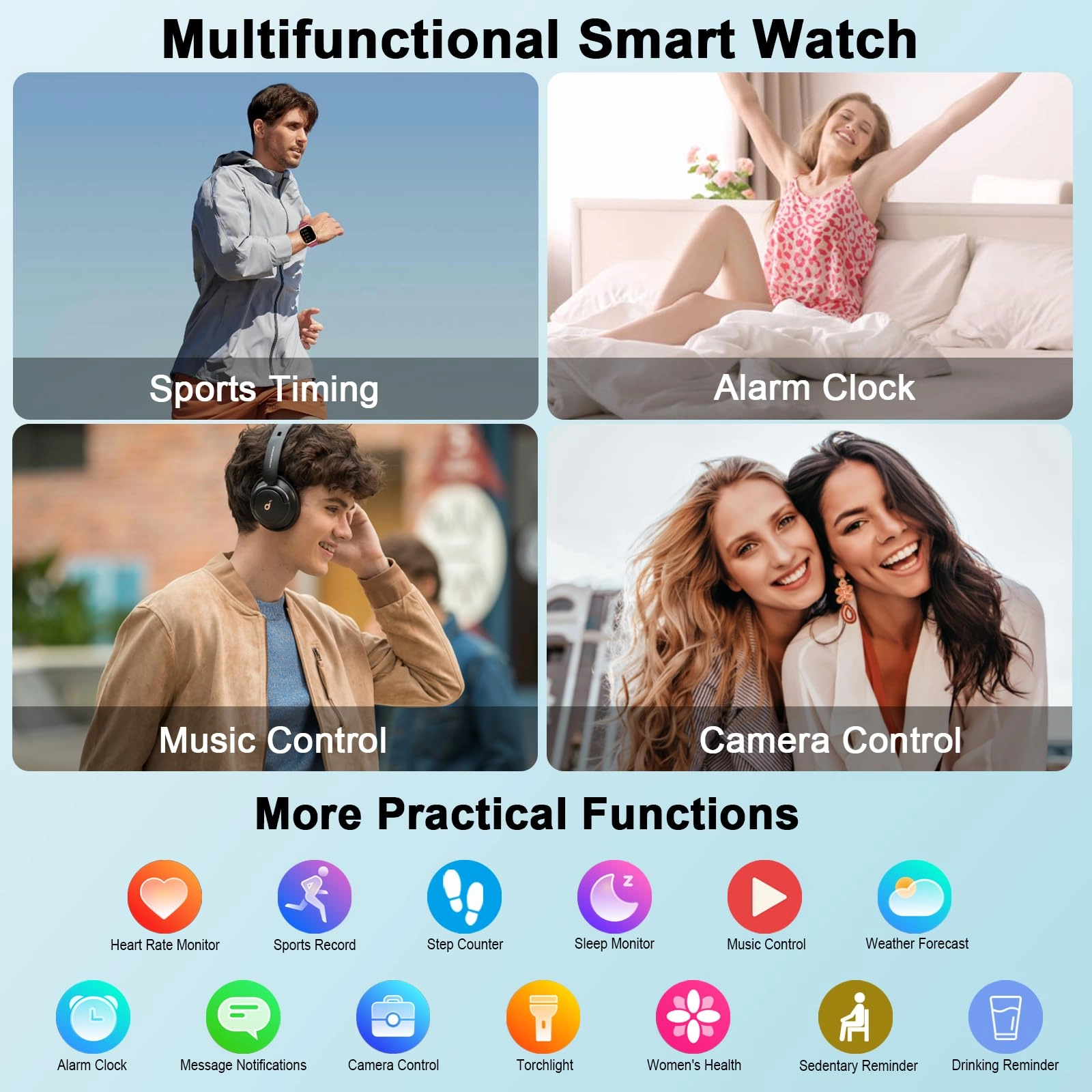 Smart Watch GPS