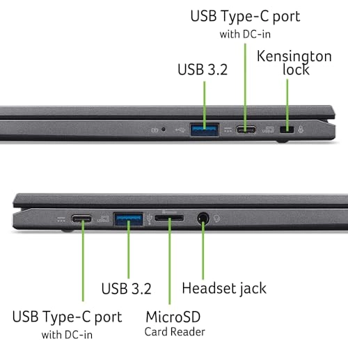 Chromebook Plus 514 CB514 - 14'' Core i3-N305 8GB DDR5 128GB SSD