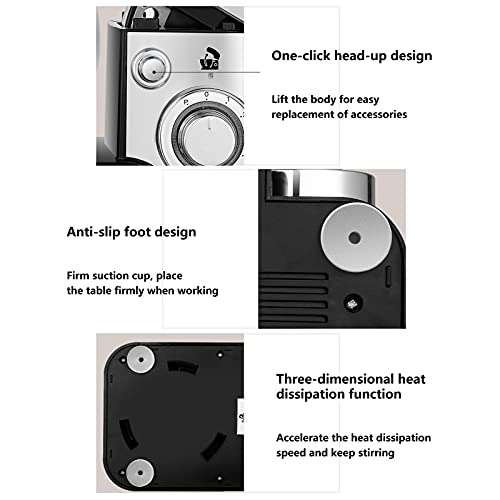 Stand Mixer - 5L 1200W