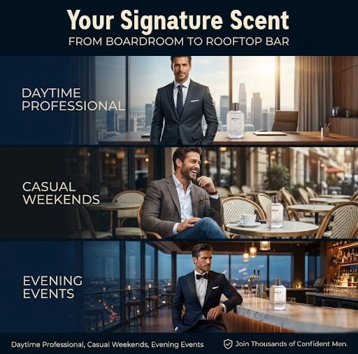 Marine Eau de Parfum 100ml