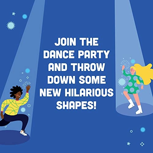 Disco Ball - English 8 years and up