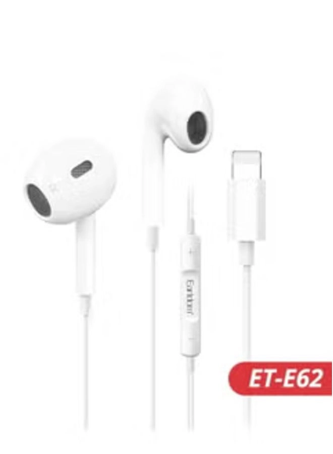 ELTRAZONE ET-E62 Wired Earphone