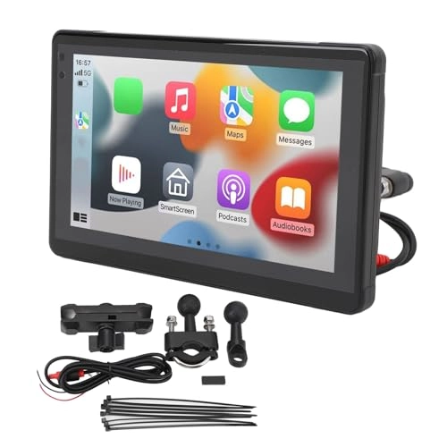 Motorcycle GPS Navigation KKPLZZeazkfxw3d5 - 7 inch