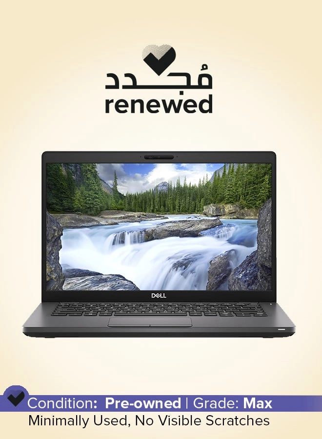 (Renewed) Latitude 5400 - 14'' Core i7-8665U 8GB DDR4 256GB SSD