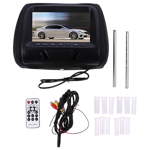 Car Headrest Monitor - 7 Inch