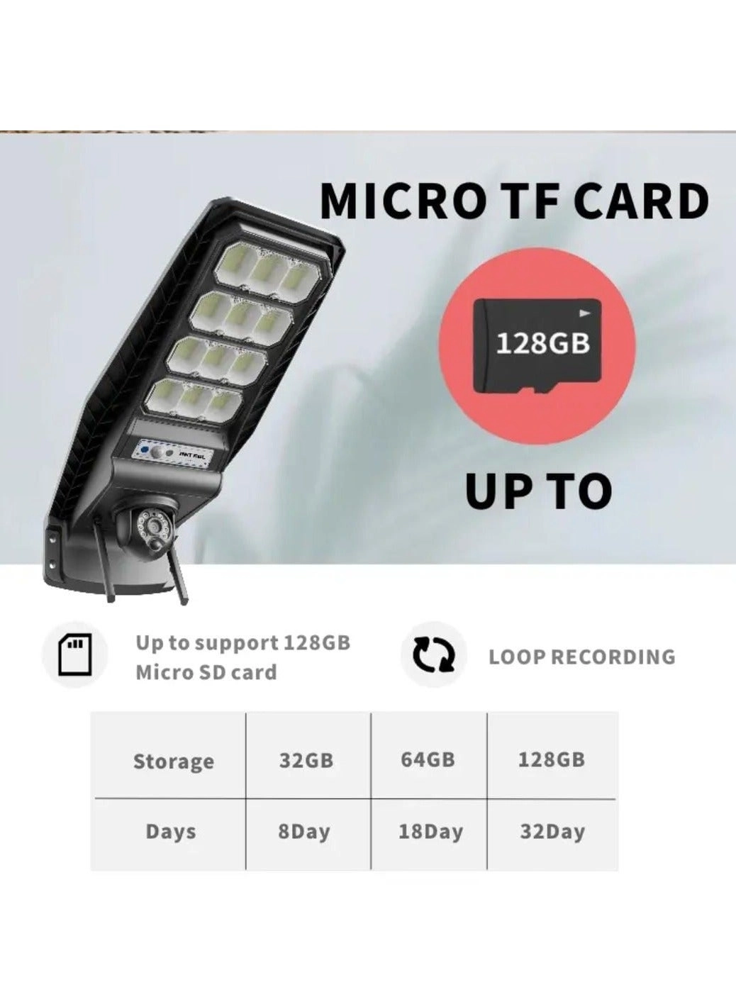 400Watt LED Solar Street Light