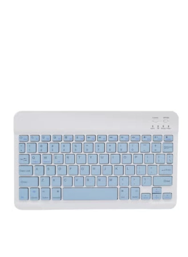 Wireless Bluetooth Rechargeable Keyboard - EN Wireless