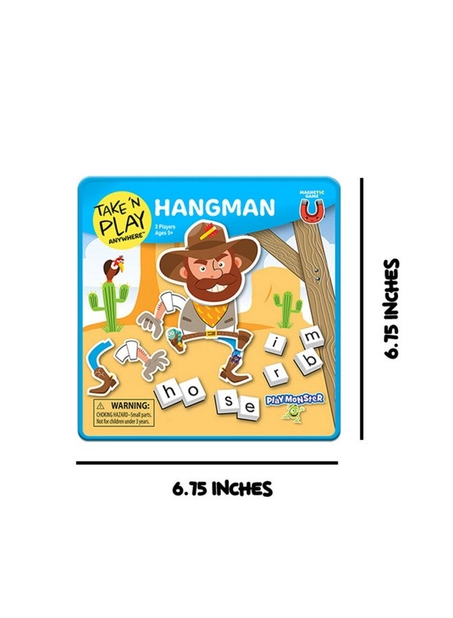 Hangman - 5+
