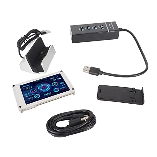 Tihebeyan Computer Temp Monitor