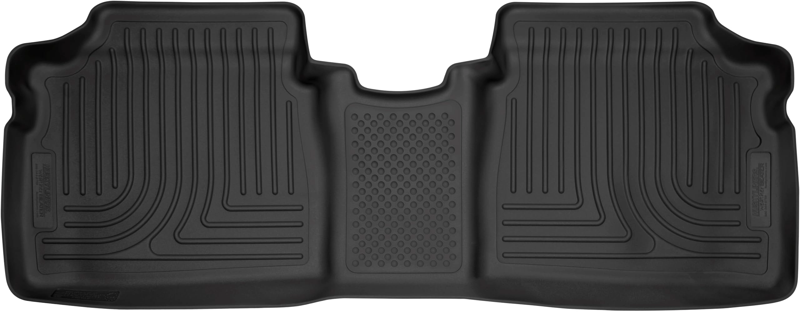 Husky Liners Weatherbeater - 2nd Row 1-pc Black