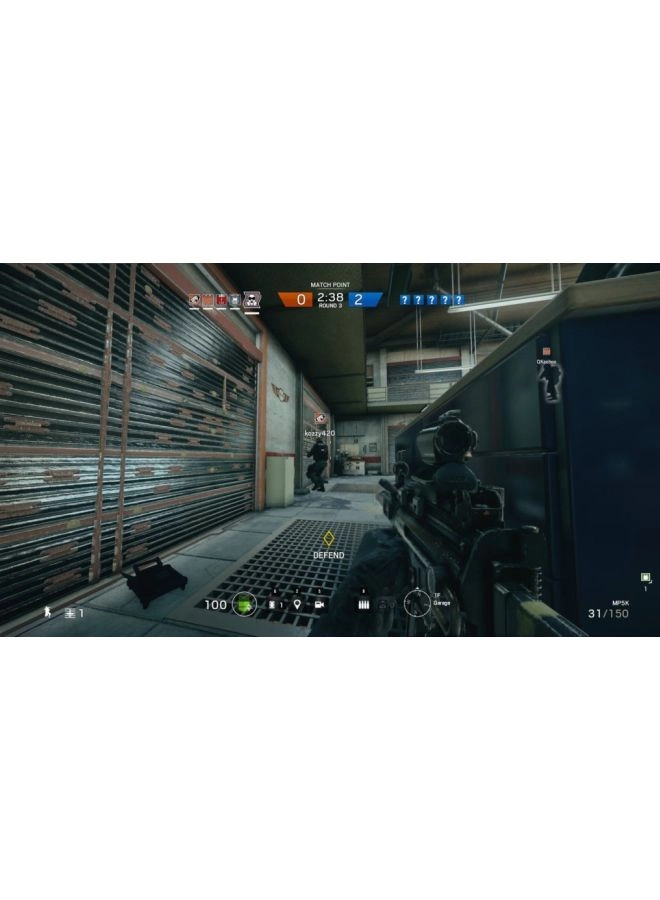Tom Clancy's Rainbow Six: Vegas 2 | PC