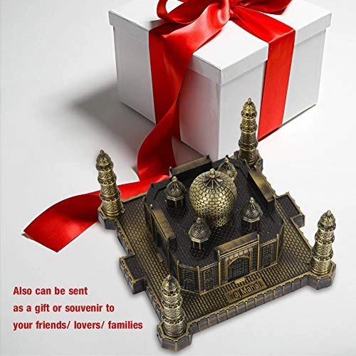 Taj Mahal Model - alloy