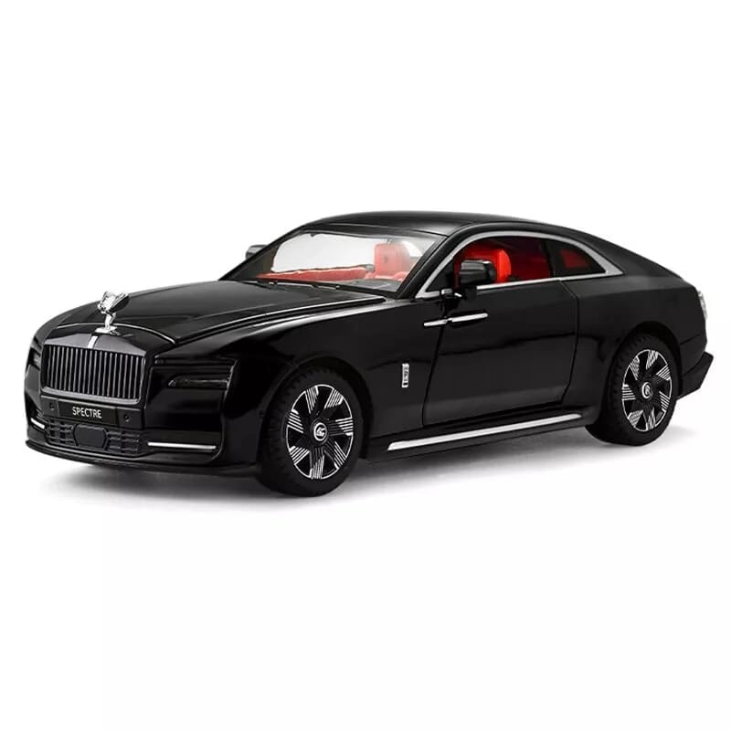 Rolls Royce Spectre - 1:24 Scale 1 Count