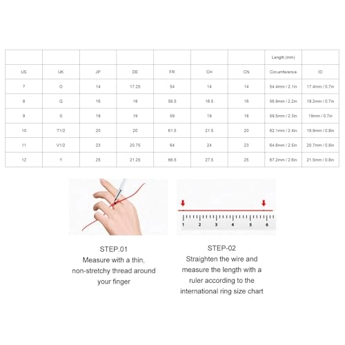 Smart Ring - 12# Gold Frame