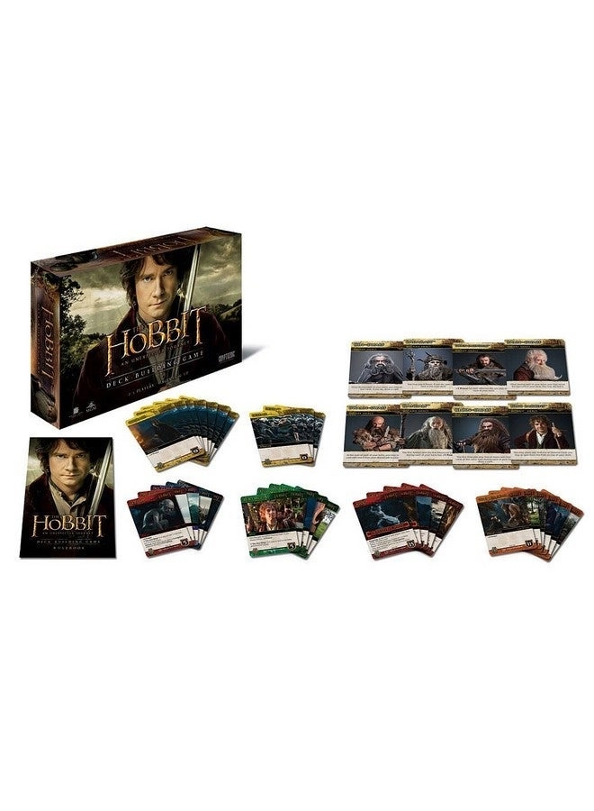 Hobbit - Deck Building Game