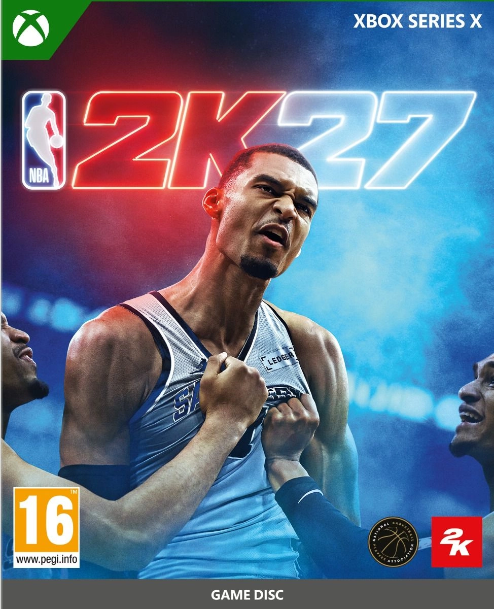 NBA 2K27