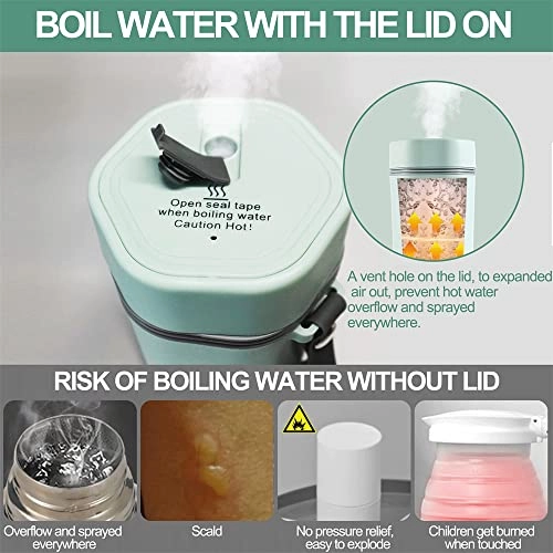 Travel Electric Kettle