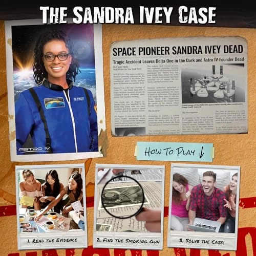 Unsolved Case Files: Ivey, Sandra