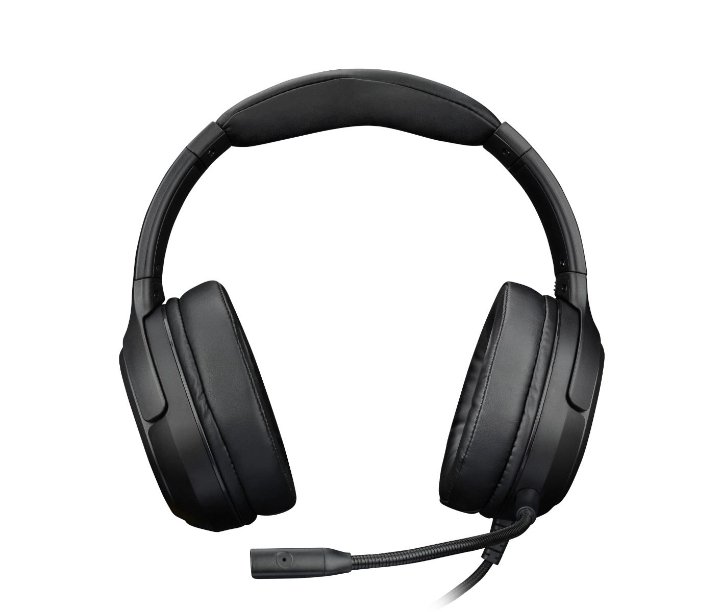 Keyboard - 68 Keys + Mouse - 65g 12800 DPI + Headset - 50mm + Mousepad - 360x260mm - PC