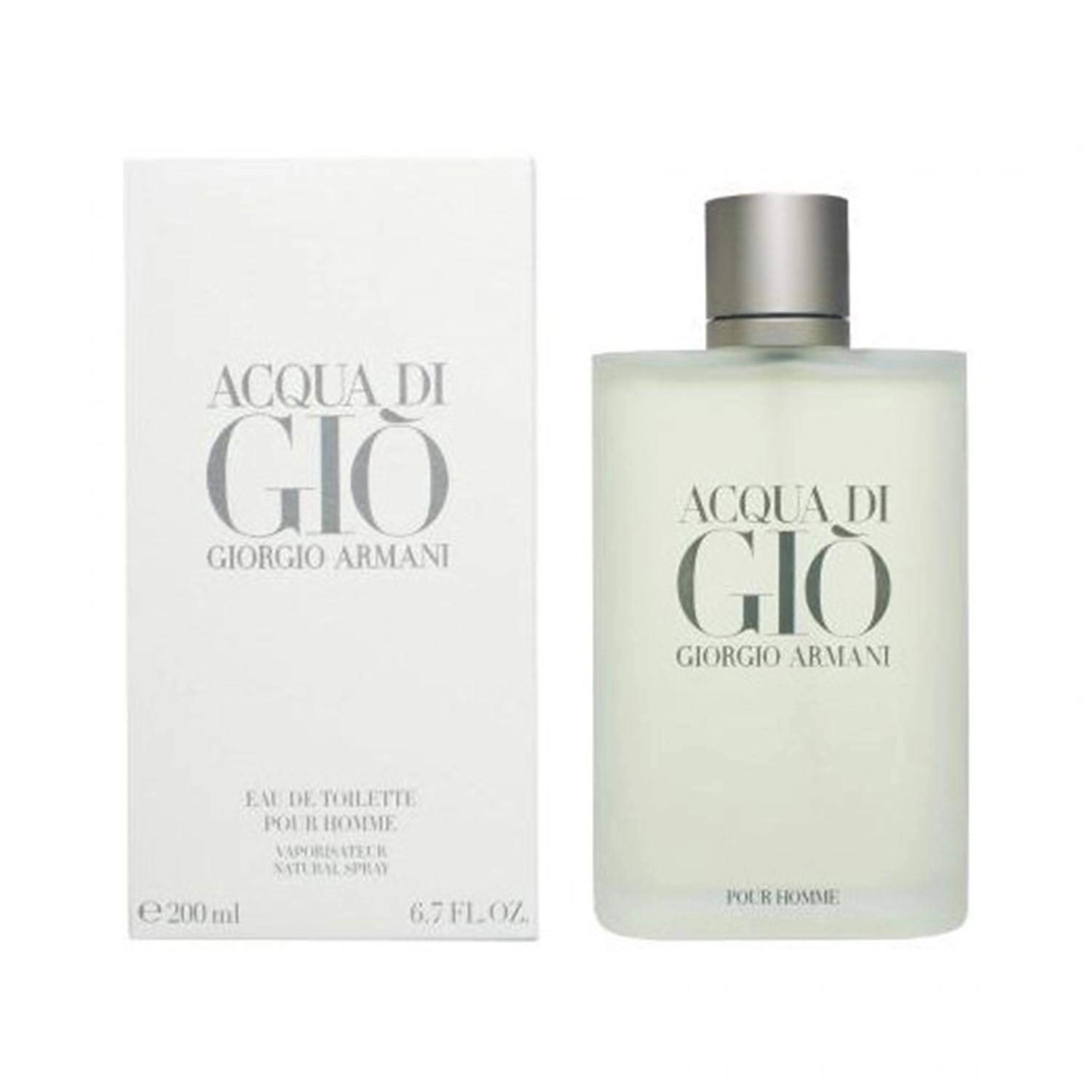 Acqua Di Gio Eau de Toilette 200 ml