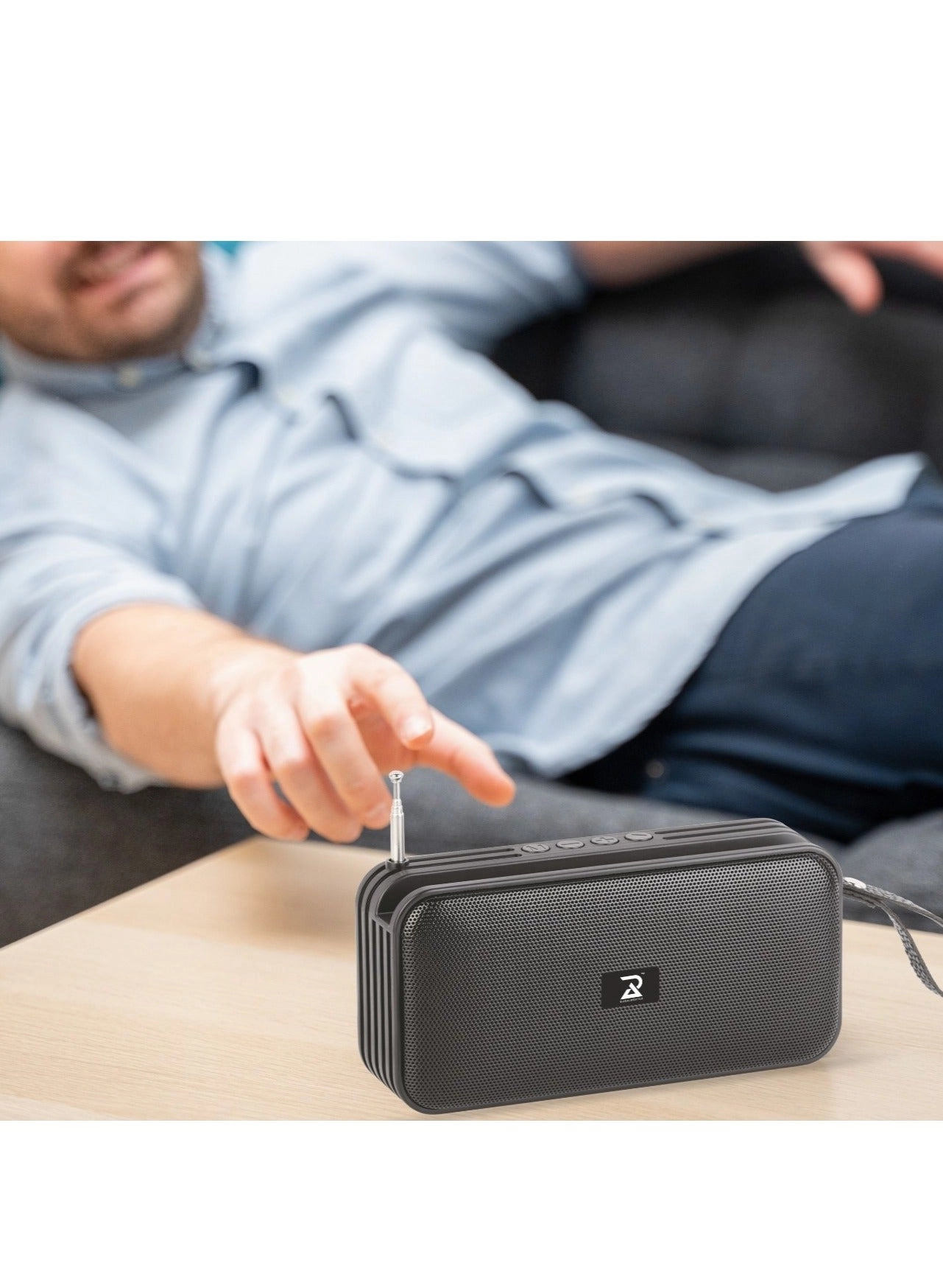 Pro 3 - Bluetooth FM Radio