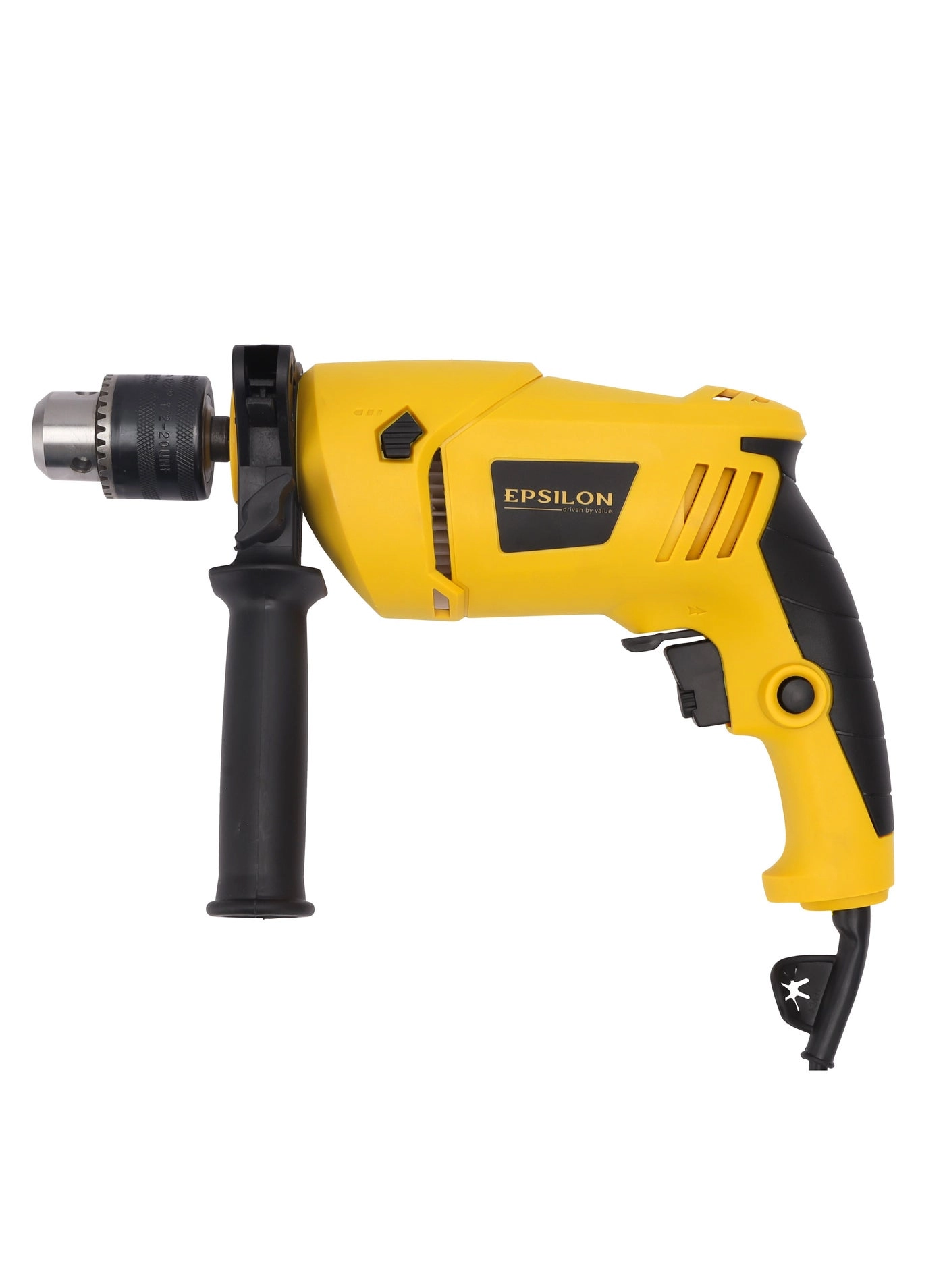 Impact Drill - 600 Watt 2800 revolutions per minute